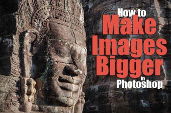 How to Make an Image Bigger in Photoshop (Step-by-Step)
