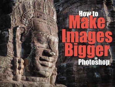 How to Make Images Bigger in Photoshop 2022