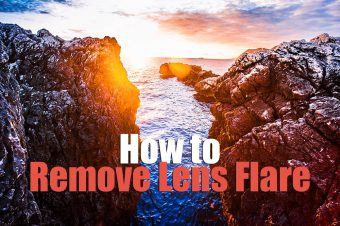 How to Remove Lens Flare in Photoshop (EASY Fixes)