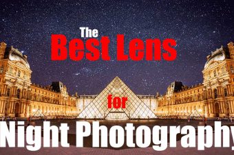 The ABSOLUTE Best Lens for Night Photography