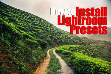 How to Install Lightroom Presets