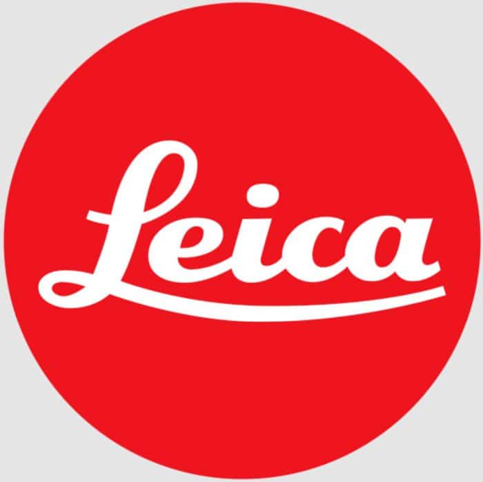 Leica camera brand logo