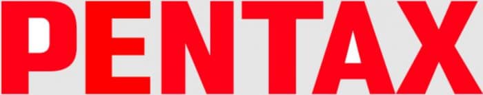 Pentax camera brand logo