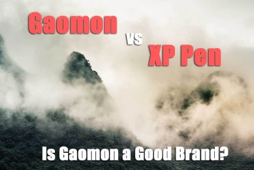 Gaomon vs XP Pen: Is Gaomon a Good Brand?