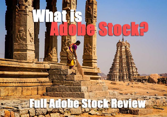 What is Adobe Stock 10 assets a month? Adobe Stock Review