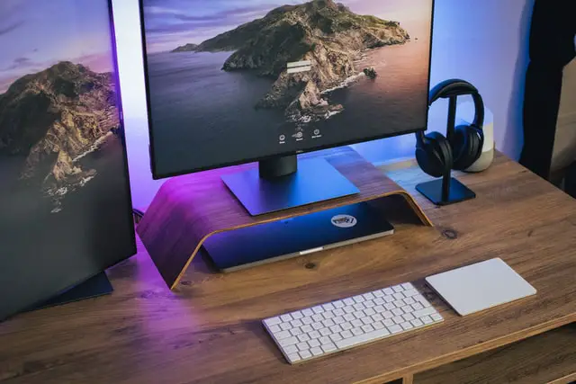 Dell monitor for artists