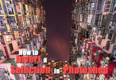 How to Invert Selection in Photoshop (Step-by-Step)