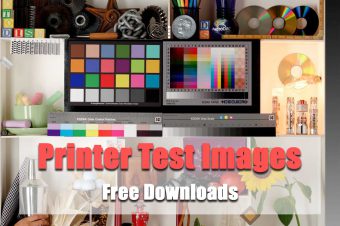 Printer Test Image – FREE Download!