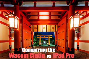Wacom Cintiq vs iPad Pro (FULL Comparison)