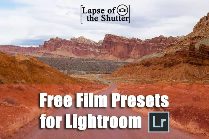 Free Film Presets for Lightroom