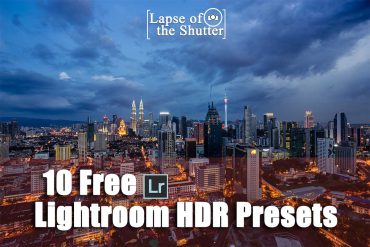 10 FREE Lightroom HDR Presets!