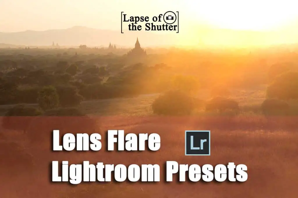 Lens Flare Lightroom Presets 1