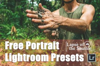 Free Portrait Lightroom Presets