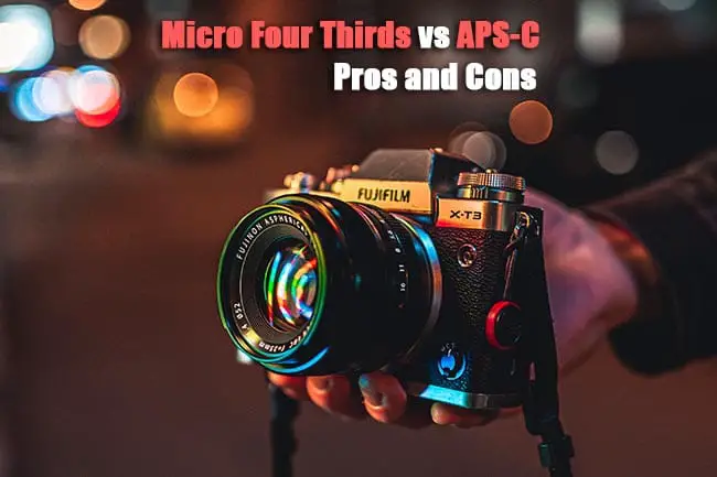 Micro Four Thirds vs APS C