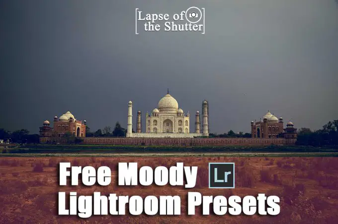 Moody Lightroom Presets