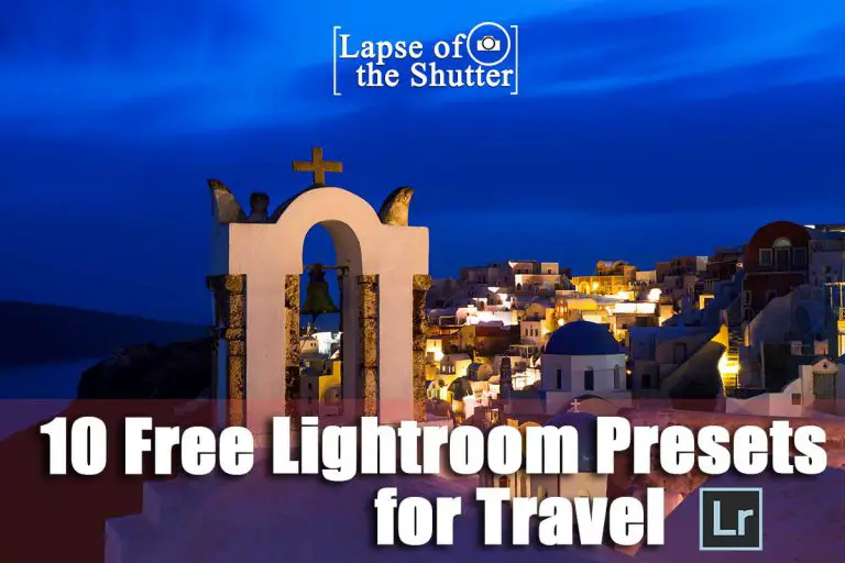 Travel Lightroom Presets Free Download