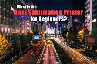 What is the Best Sublimation Printer for Beginners?