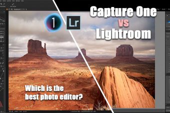Capture One vs Lightroom: Complete Comparison for Photographers