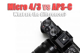 Micro 4/3 vs APS C: Sensor Sizes Compared