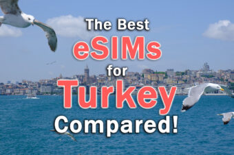 6 ACTUAL Best eSIMs for Turkey