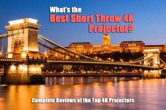 What’s the Best Short Throw 4K Projector in 2023?