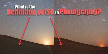 Definition of ISO in Photography