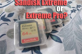 Sandisk Extreme vs Extreme Pro: FULL Comparison