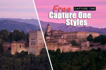 Free Capture One Styles – For Immediate Download!