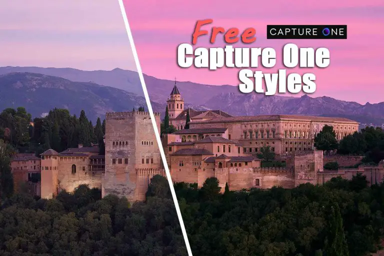 Free Capture One Styles