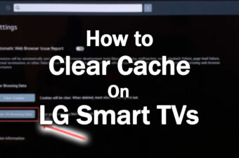How to Clear Cache on LG Smart TV (The EASY Way!)
