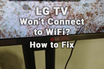 LG TV Not Connecting to WiFi After Reset (10-Min Fixes)
