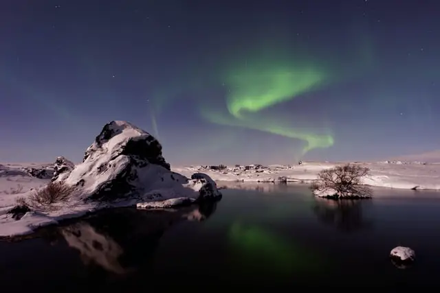 Northern Lights photography
