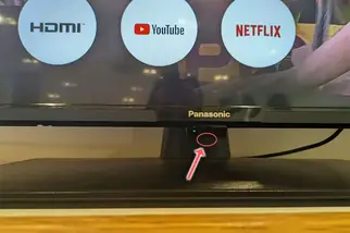 Panasonic Tv Red Light Blinking 3 Min