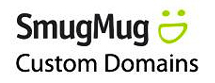 SmugMug custom domain name