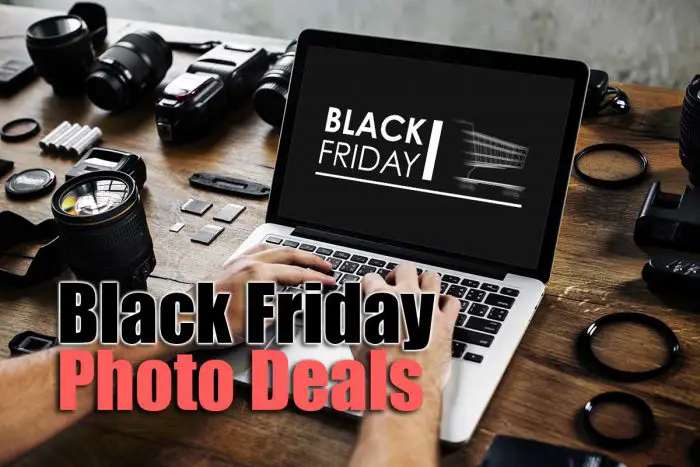Black Friday photography deals