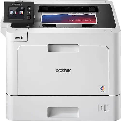 Brother Color Laser Printer, HL-L8360CDW