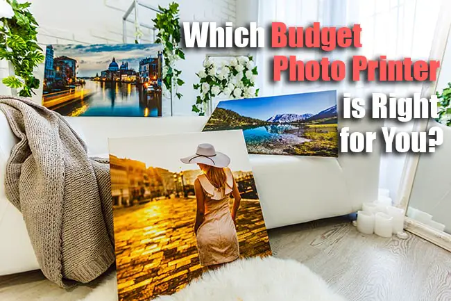 Which budget photo printer is right for you?