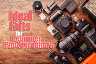 23 Gifts for Beginner Photographers 2022
