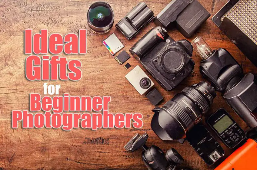 23 Gifts for Beginner Photographers 2022