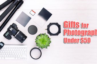 16 Cheap Gifts for Photographers Under $50