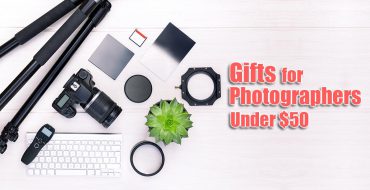 Gifts for Photographers Under $50