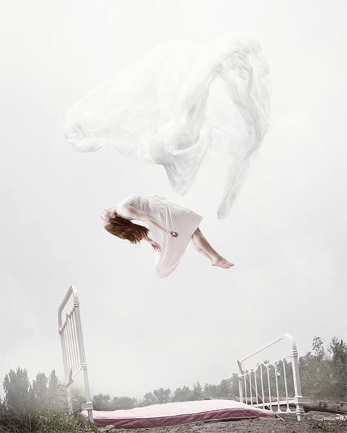 Maia Flore photography, a famous young photographer
