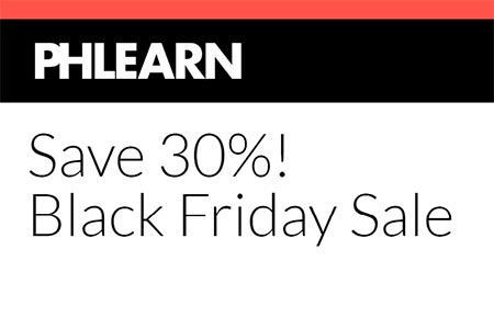 Phlearn black friday sale