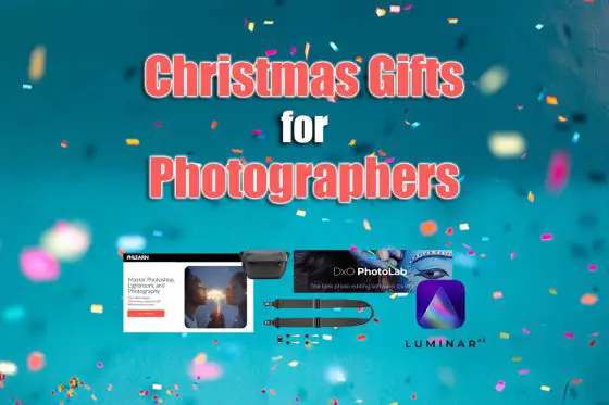 15 Christmas Gifts for Photographers 2022