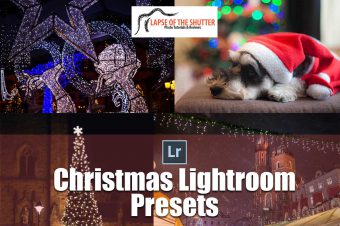 Festive Christmas Lightroom Presets – Vol 1.