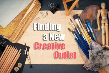 How to Find Creative Outlets