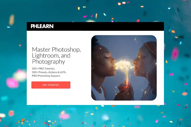 Phlearn gifts for photographers