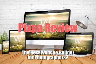 Pixpa Review: The Best Website Builder for Photographers?