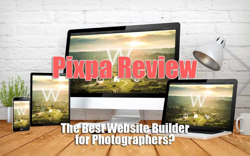 Pixpa Review: The Best Website Builder for Photographers?