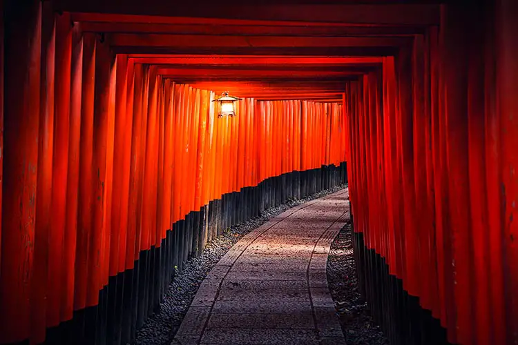 practice image for photoshop - kyoto II - after